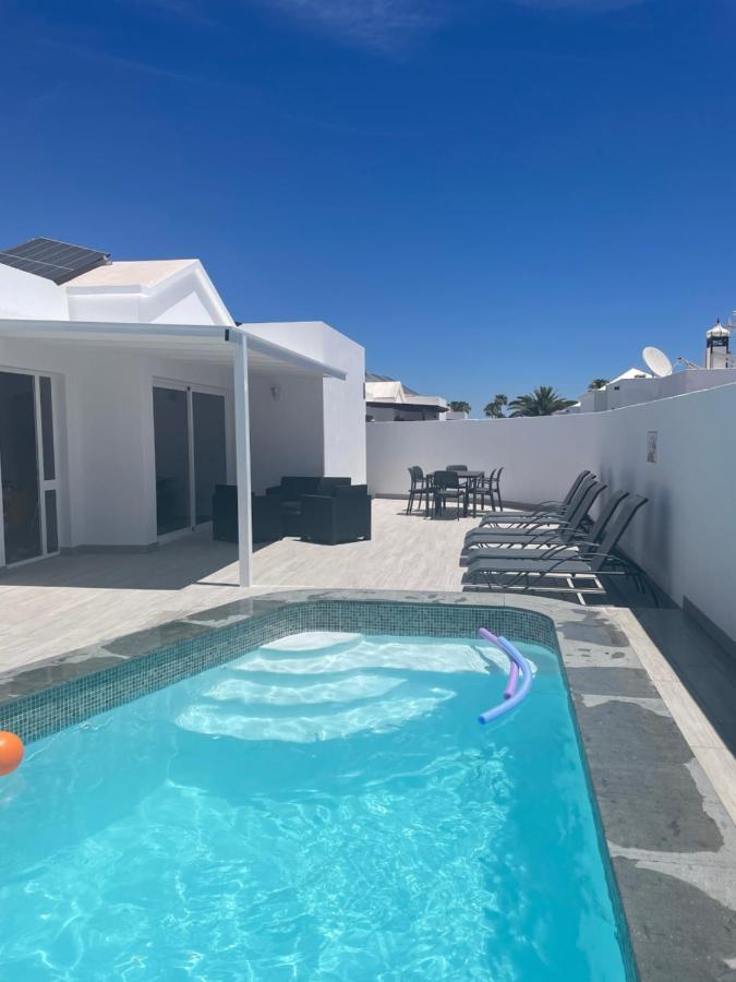 Villa Luisa Puerto Del Carmen Puerto del Carmen  Exterior foto