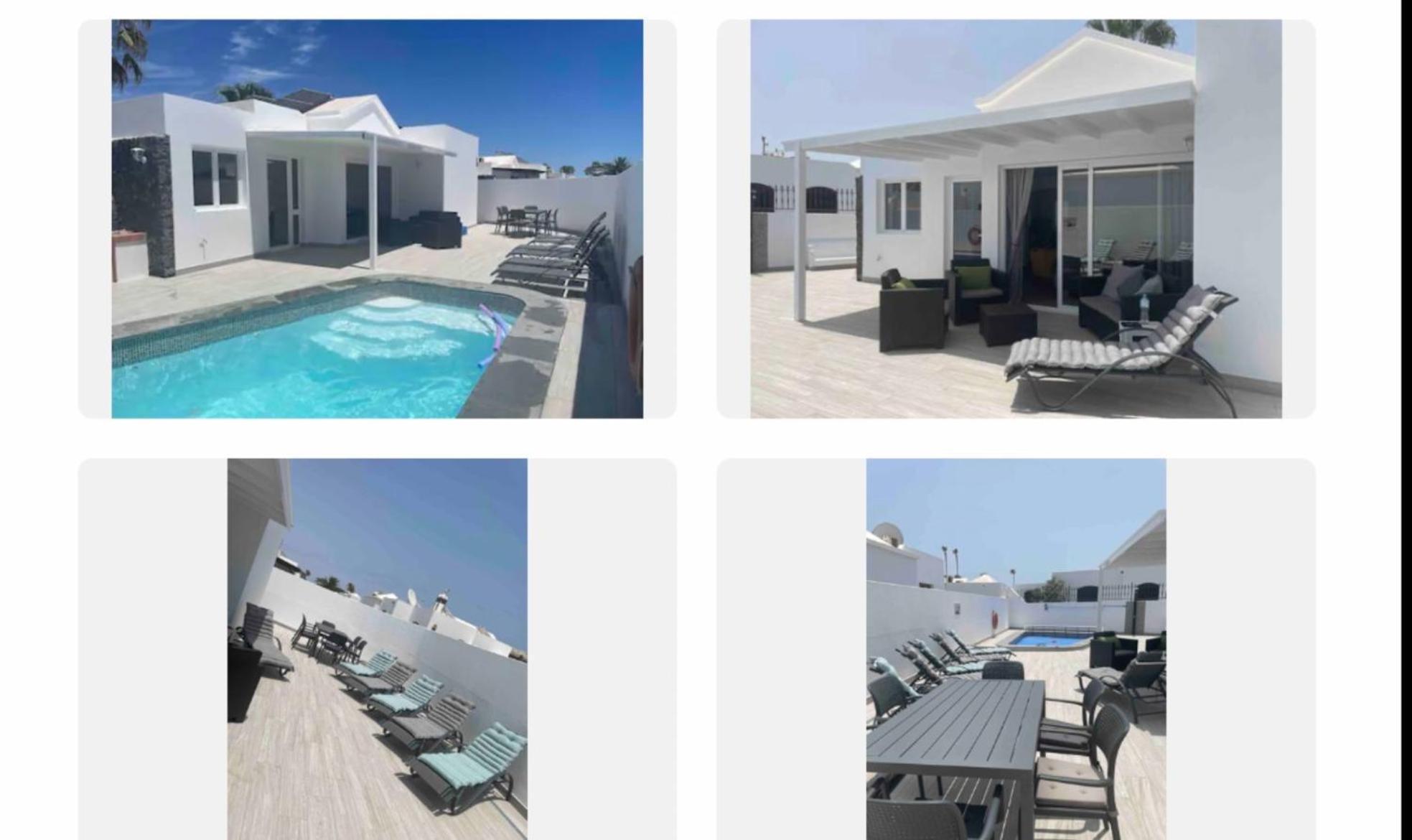 Villa Luisa Puerto Del Carmen Puerto del Carmen  Exterior foto